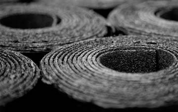 Earswick bitumen roof disadvantages