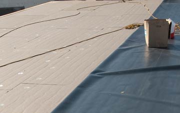 disadvantages of Earswick flat roof insulation