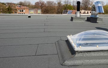 benefits of Earswick flat roofing