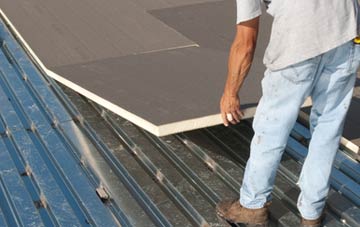benefits of insulating Earswick flat roofing