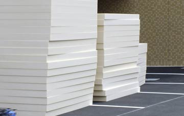 Earswick flat roof insulation costs