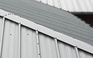 disadvantages of Earswick metal roofing
