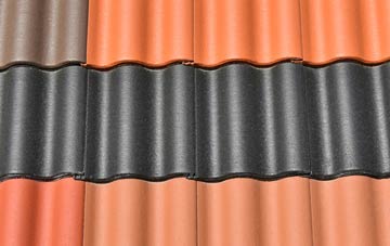 uses of Earswick plastic roofing