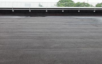 Earswick asphalt roof replacement