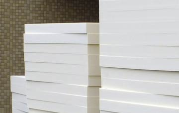 Earswick tapered roof insulation costs